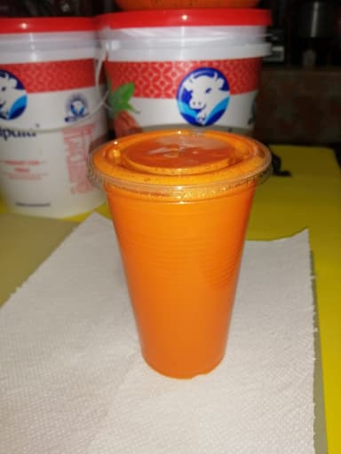 1lt Jugo de Zanahoria