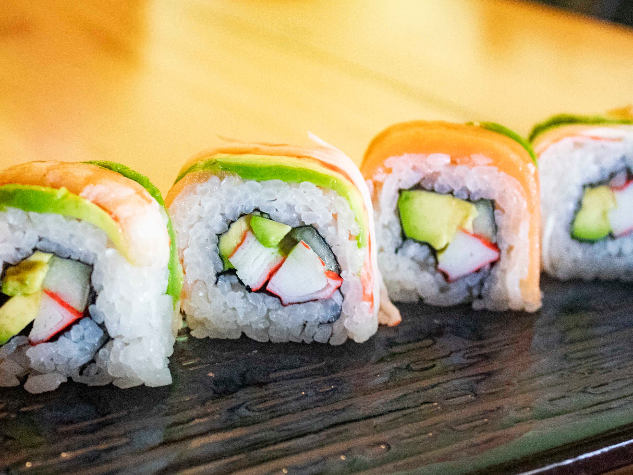 Trio Roll