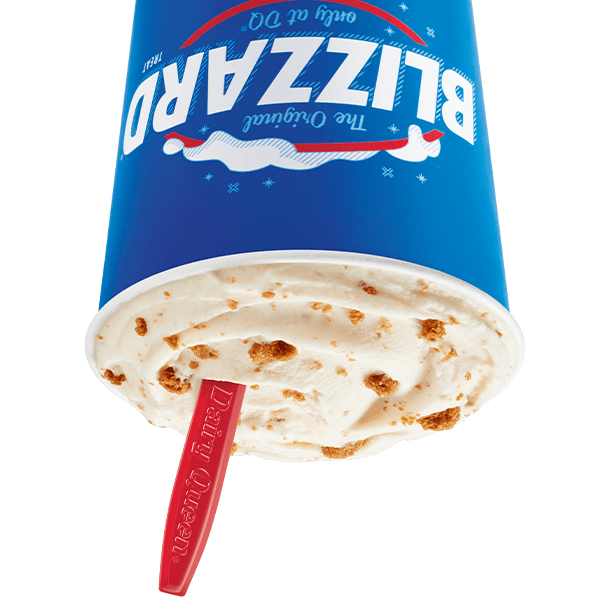 Blizzard Lotus Biscoff®