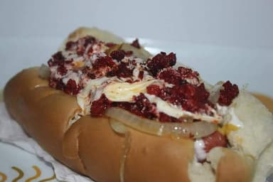 Hot Dog Choriperro