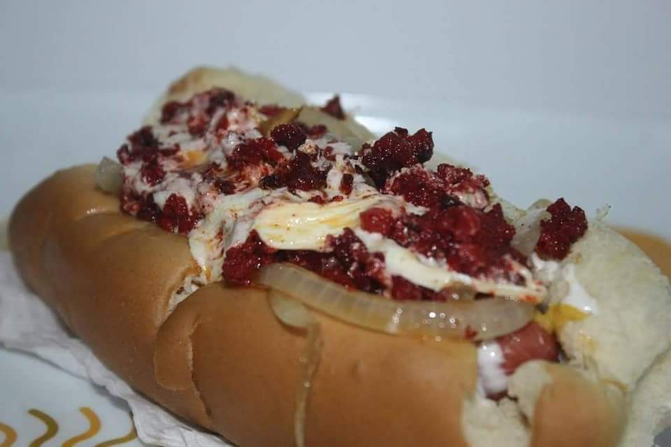 Hot Dog Choriperro