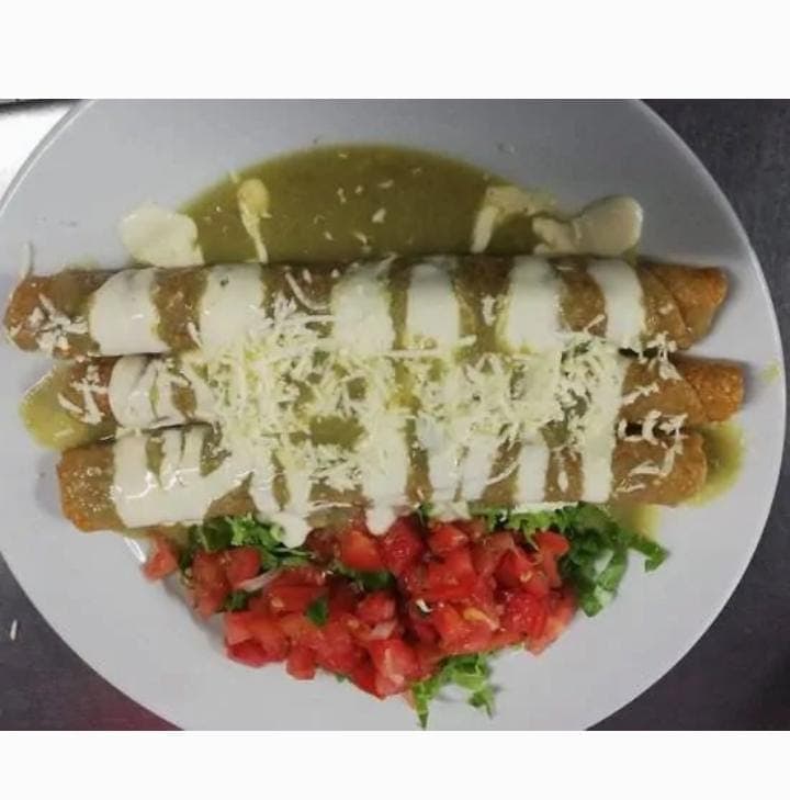 Flautas Ahogadas