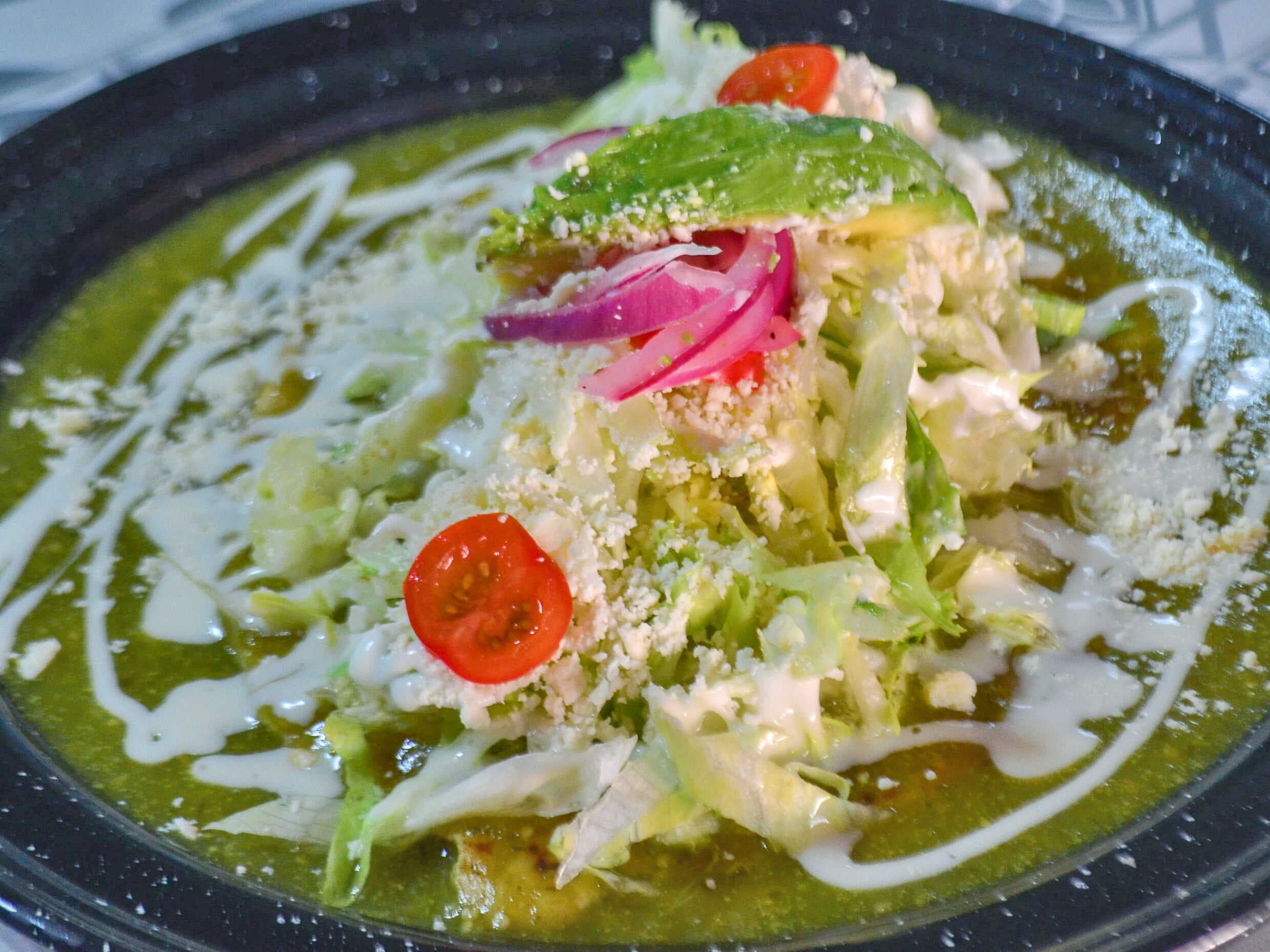 Tacos Dorados