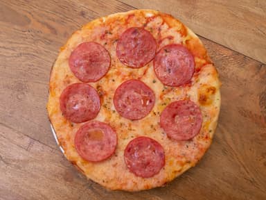 Pizza Personal Pepperoni