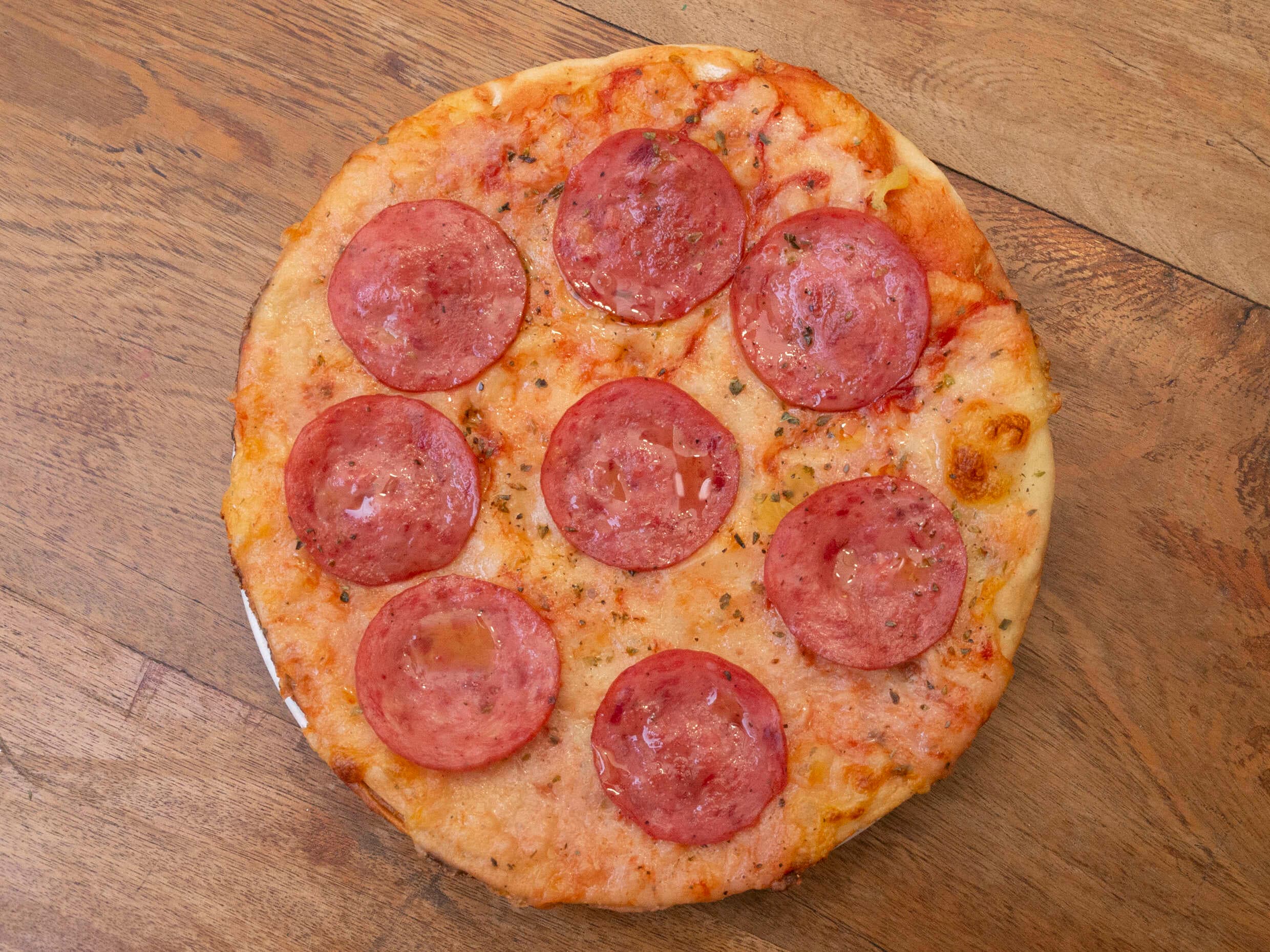 Pizza Personal Pepperoni