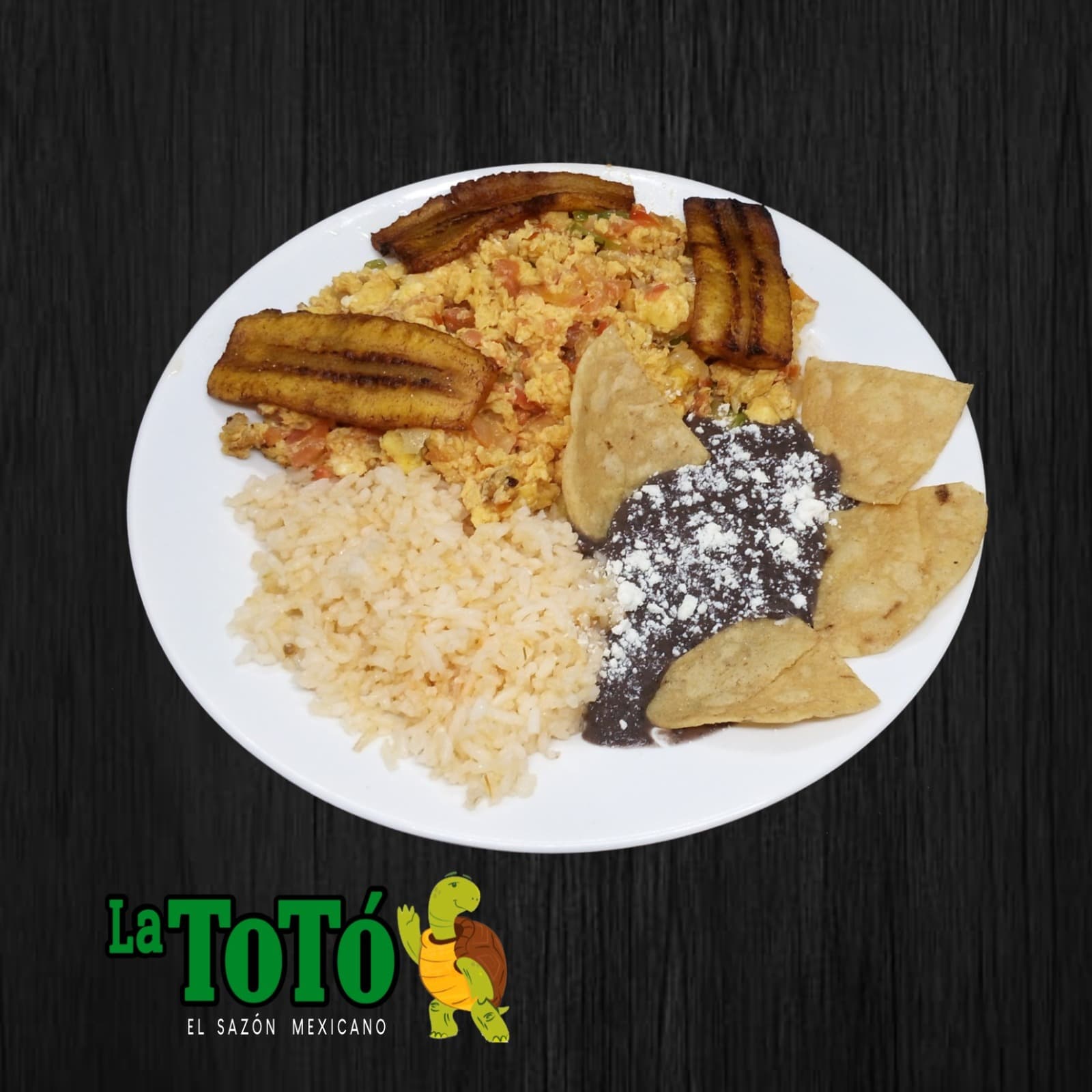 Huevos al Gusto