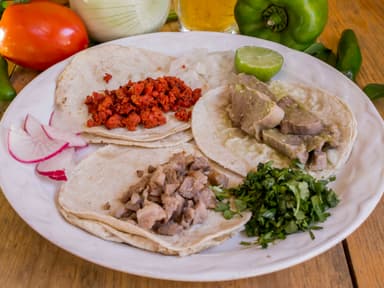 Taco de Bistec