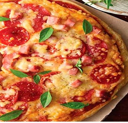 Pizza Napolitana crock
