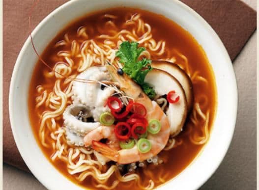 Ramen Mariscos