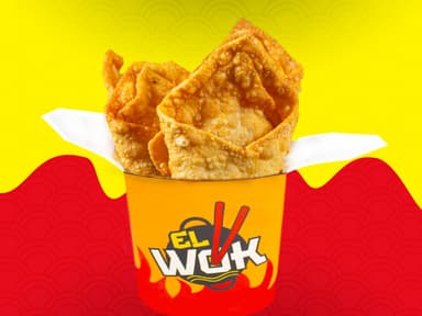 Wantan medio