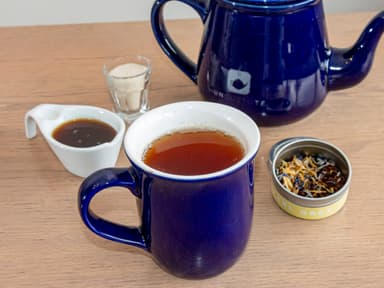 Honeybush Earl Grey