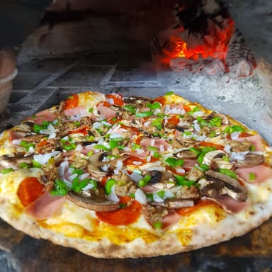 Pizza Mixta