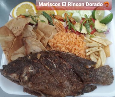 Pescado Frito
