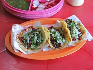 Taco Mixto