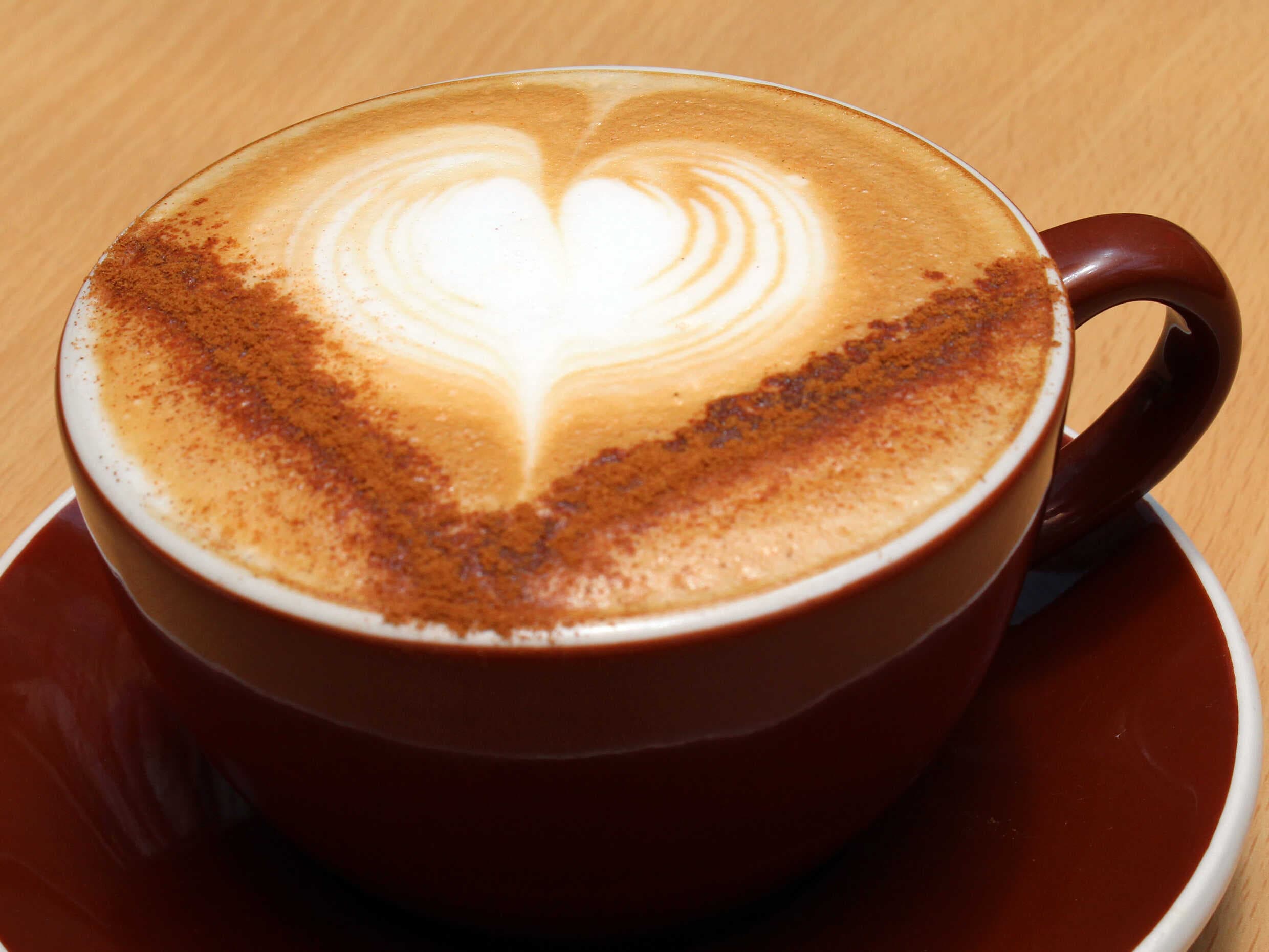 Capuchino Momentto