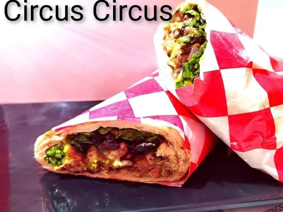 Burrito Circus Circus