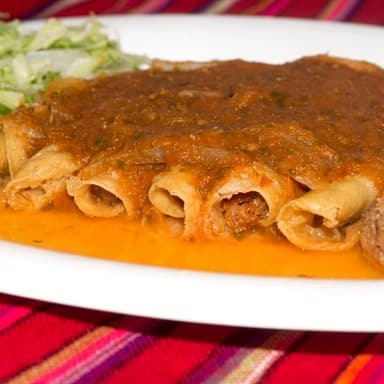 Tacos Ahogados 6 pzas