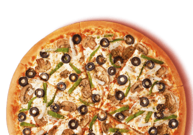Pizza Veggie