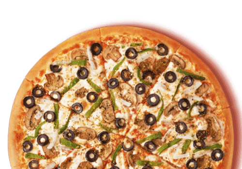 Pizza Veggie