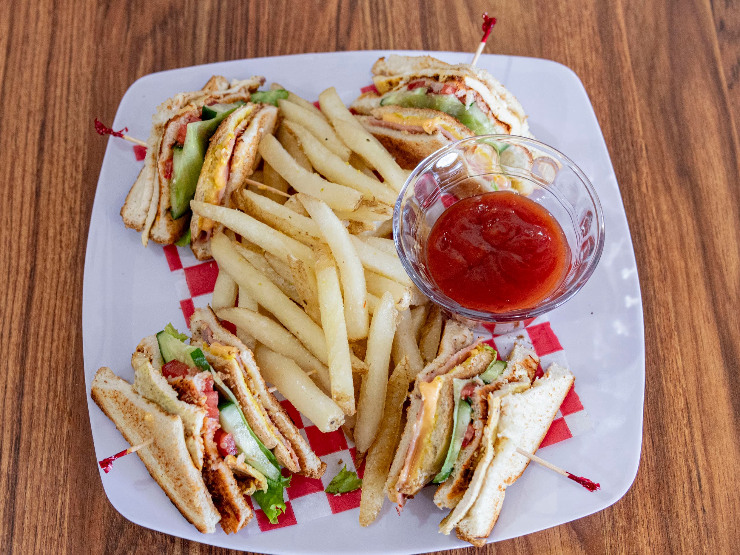 Club Sándwich