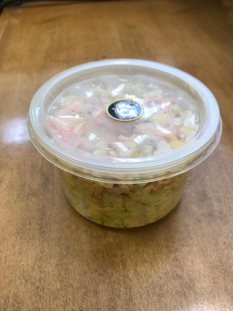 Sopa de Coditos Grande