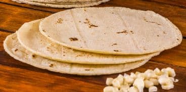 Tortillas Extra