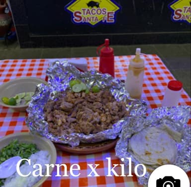 Barbacoa Por Kilo
