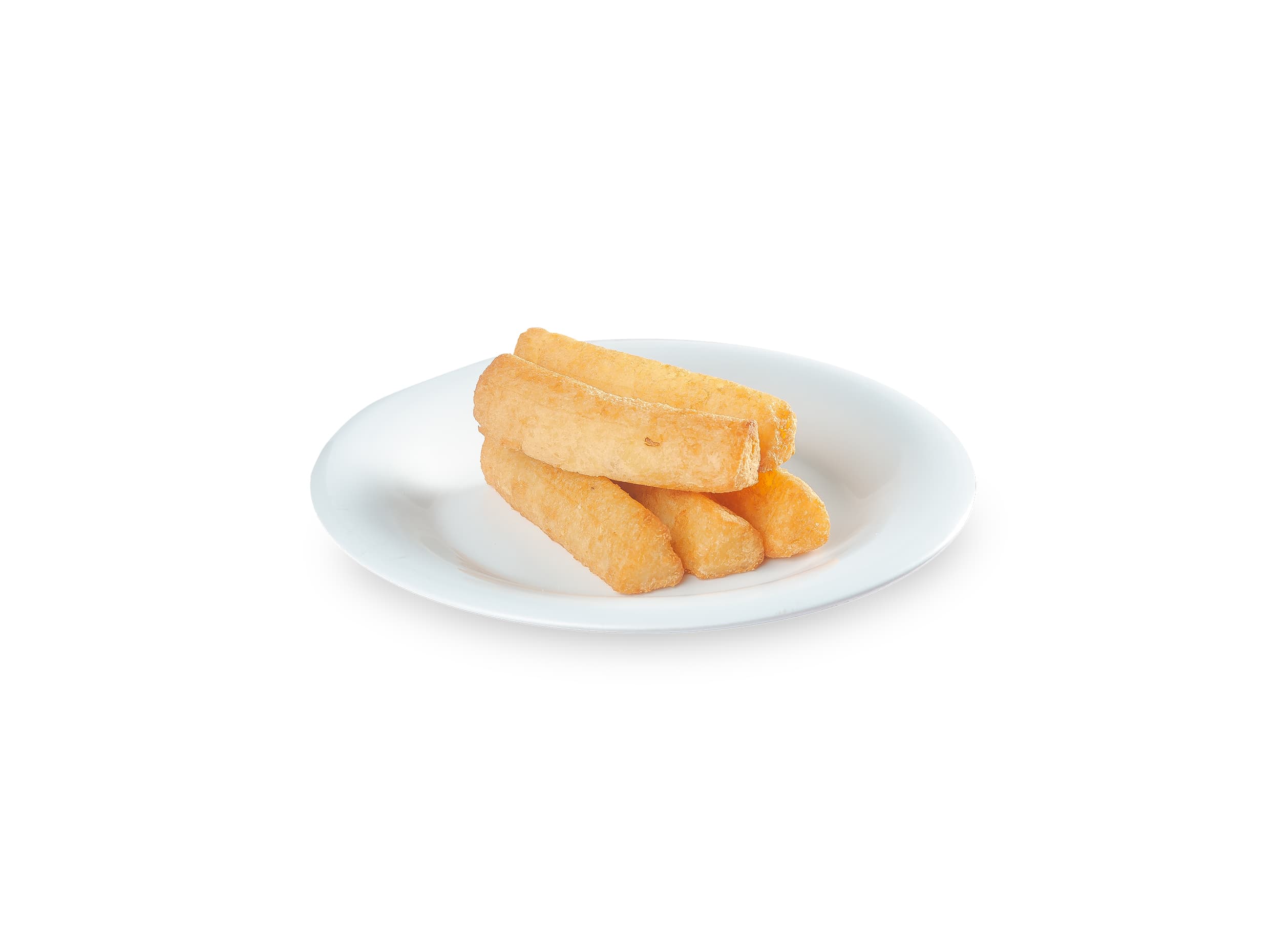 Porción de Yuca