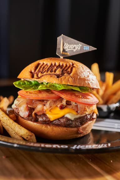 Henry's Burger