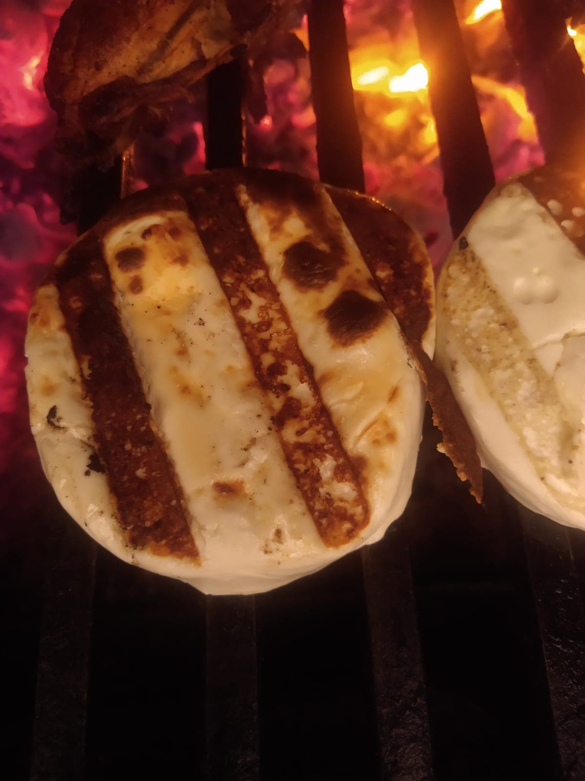 Queso Asado