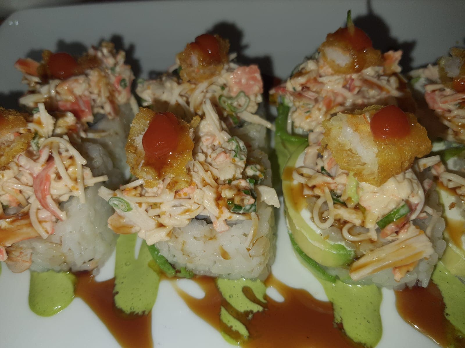 Akita Roll