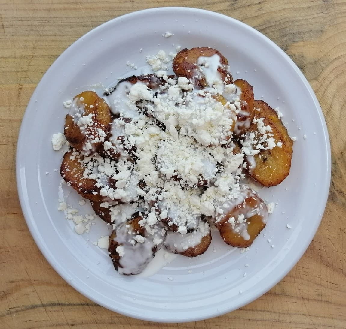 Platanitos Fritos
