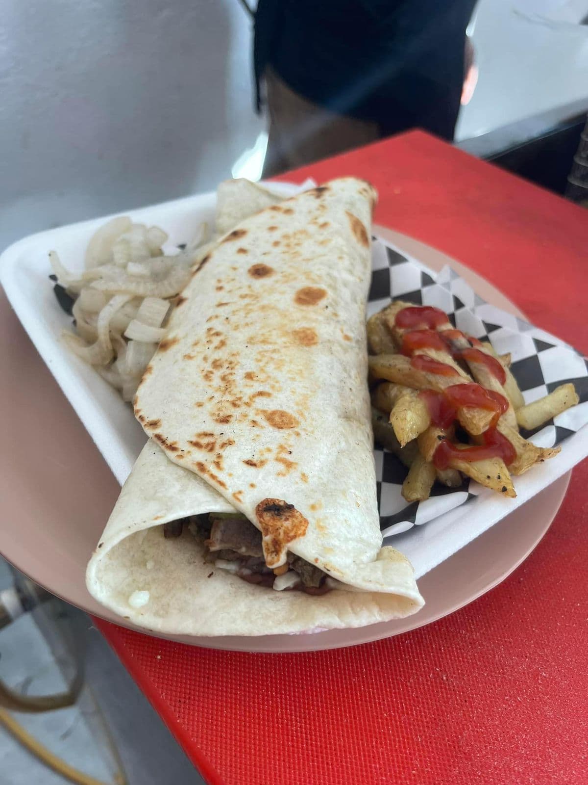 Burritos