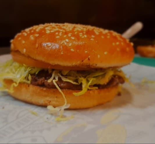 Pollo Sencilla Queso
