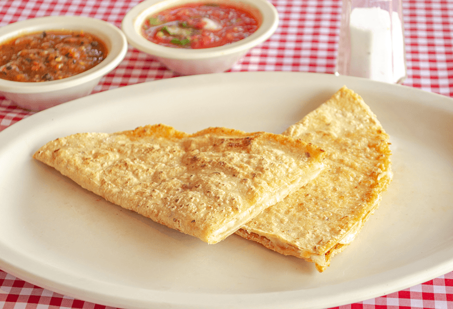 Mega Quesadilla