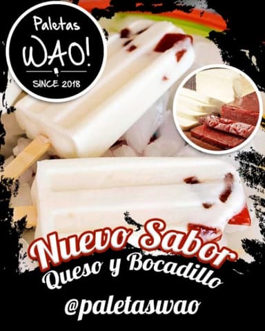 Queso Bocadillo