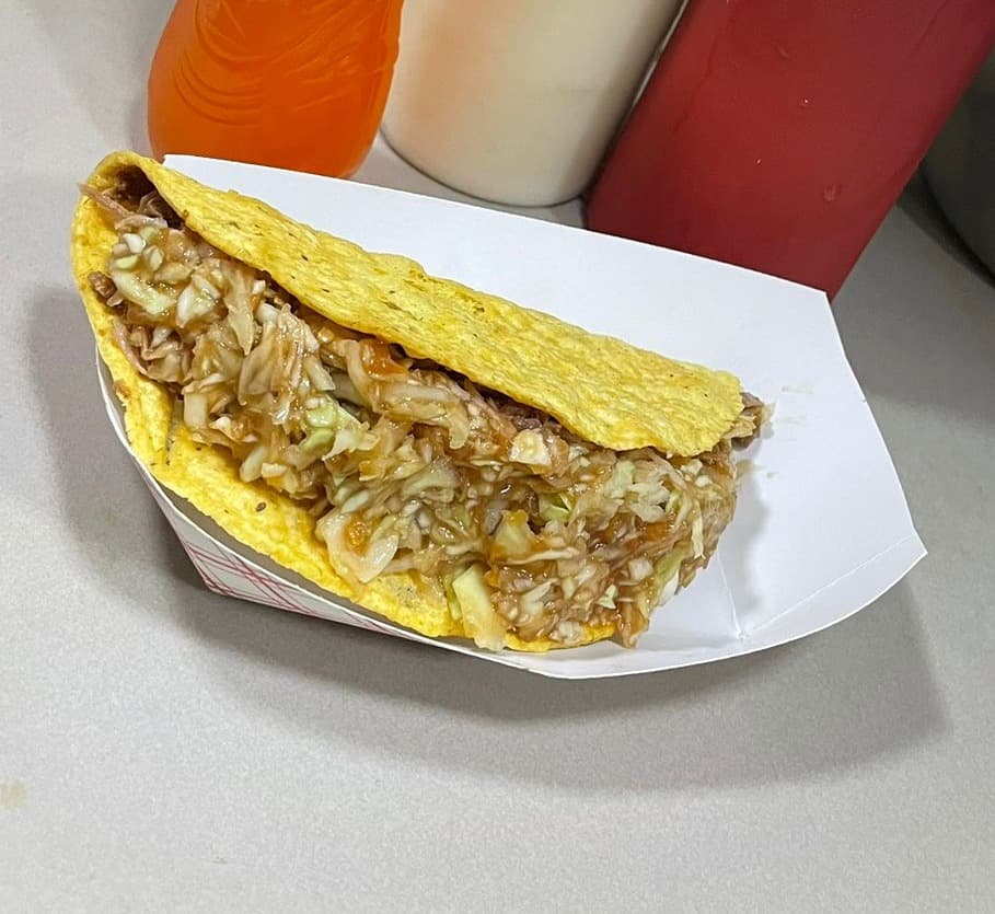 Taco Mexicano