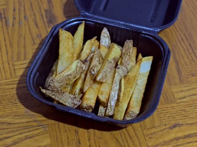 Papas Fritas