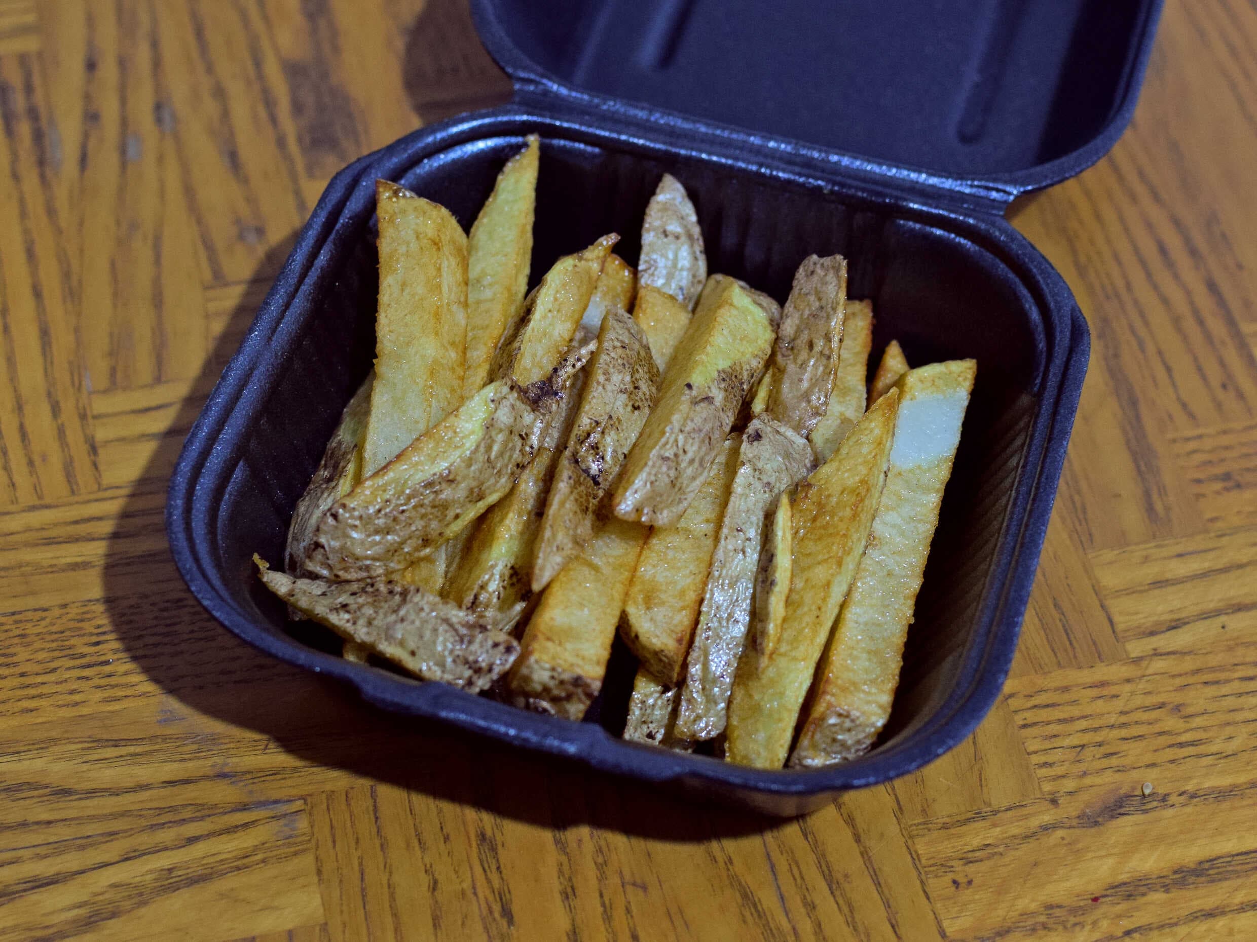 Papas Fritas