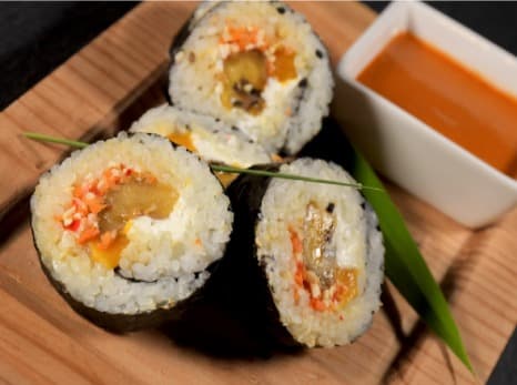 Caribeño Roll