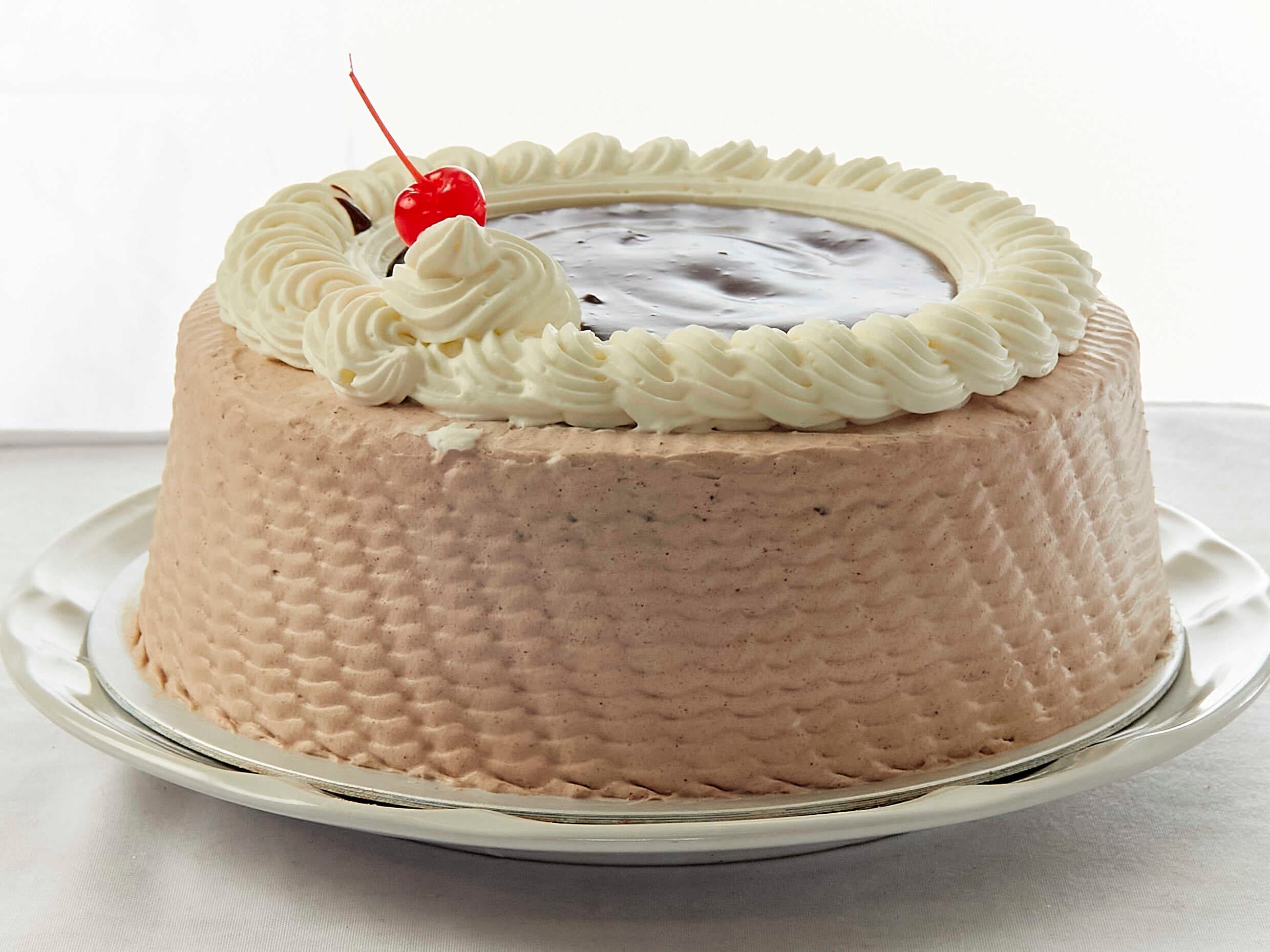 Pastel de Carlos V