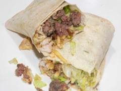 Dúo Shawarma de Pollo + Carne