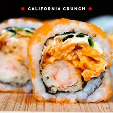 California Crunch