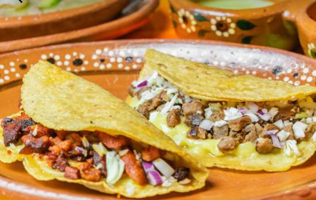 Quesadilla de Chorizo