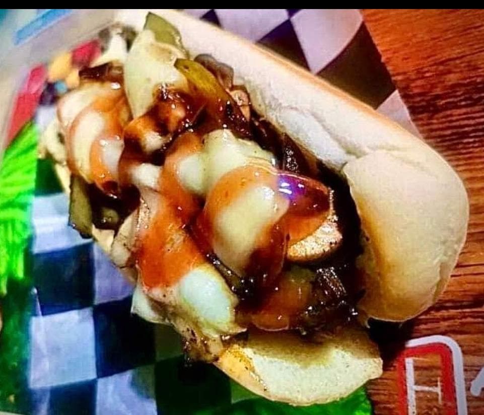 Hot Dog Panela