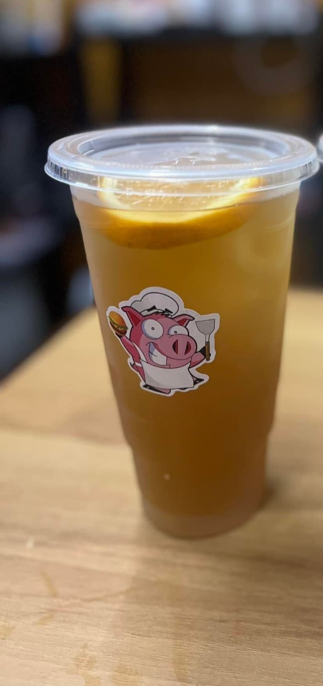 Té Medio Litro