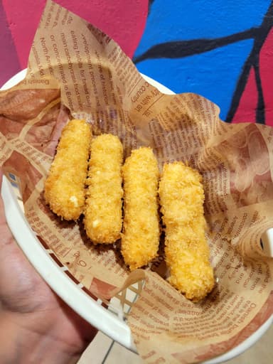 Dedos de Queso