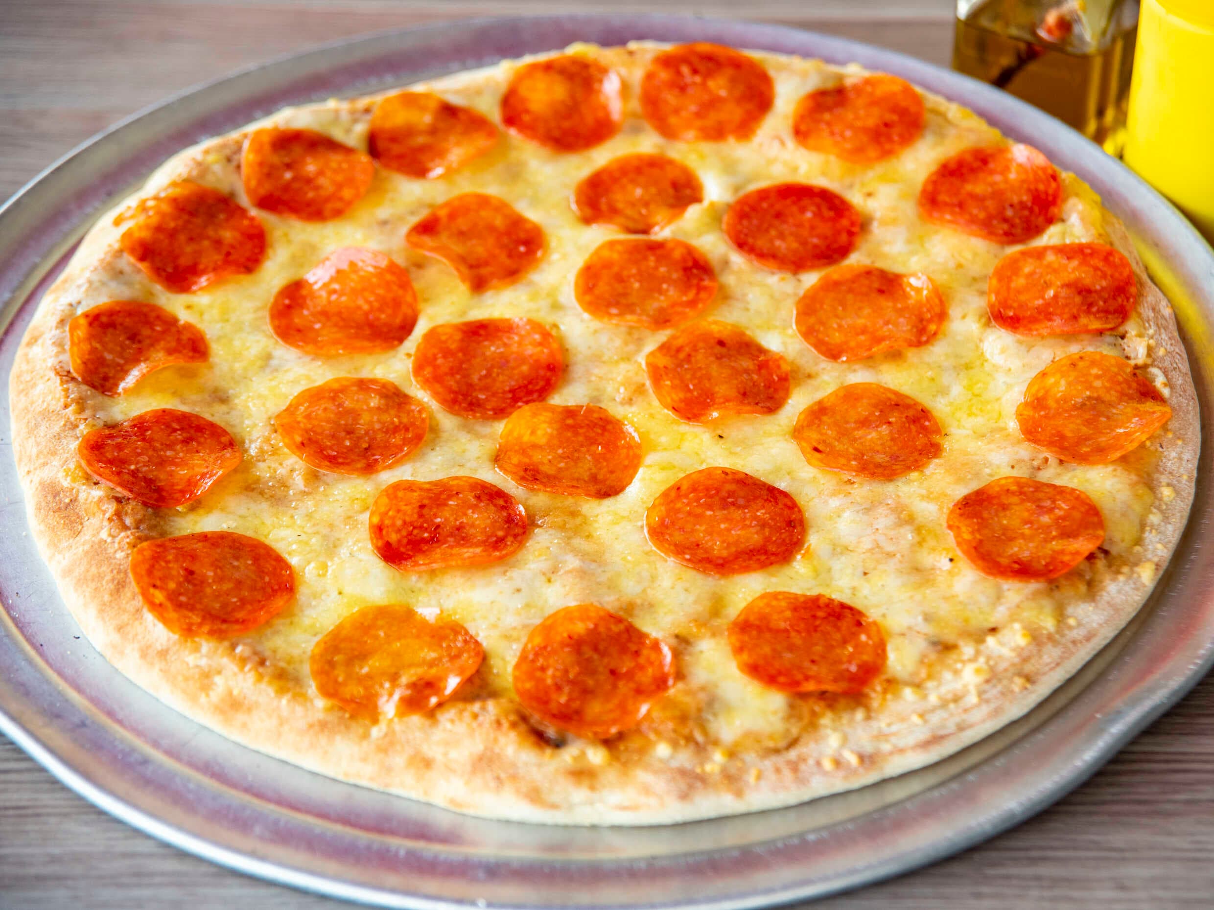 Pizza Familiar Pepperoni