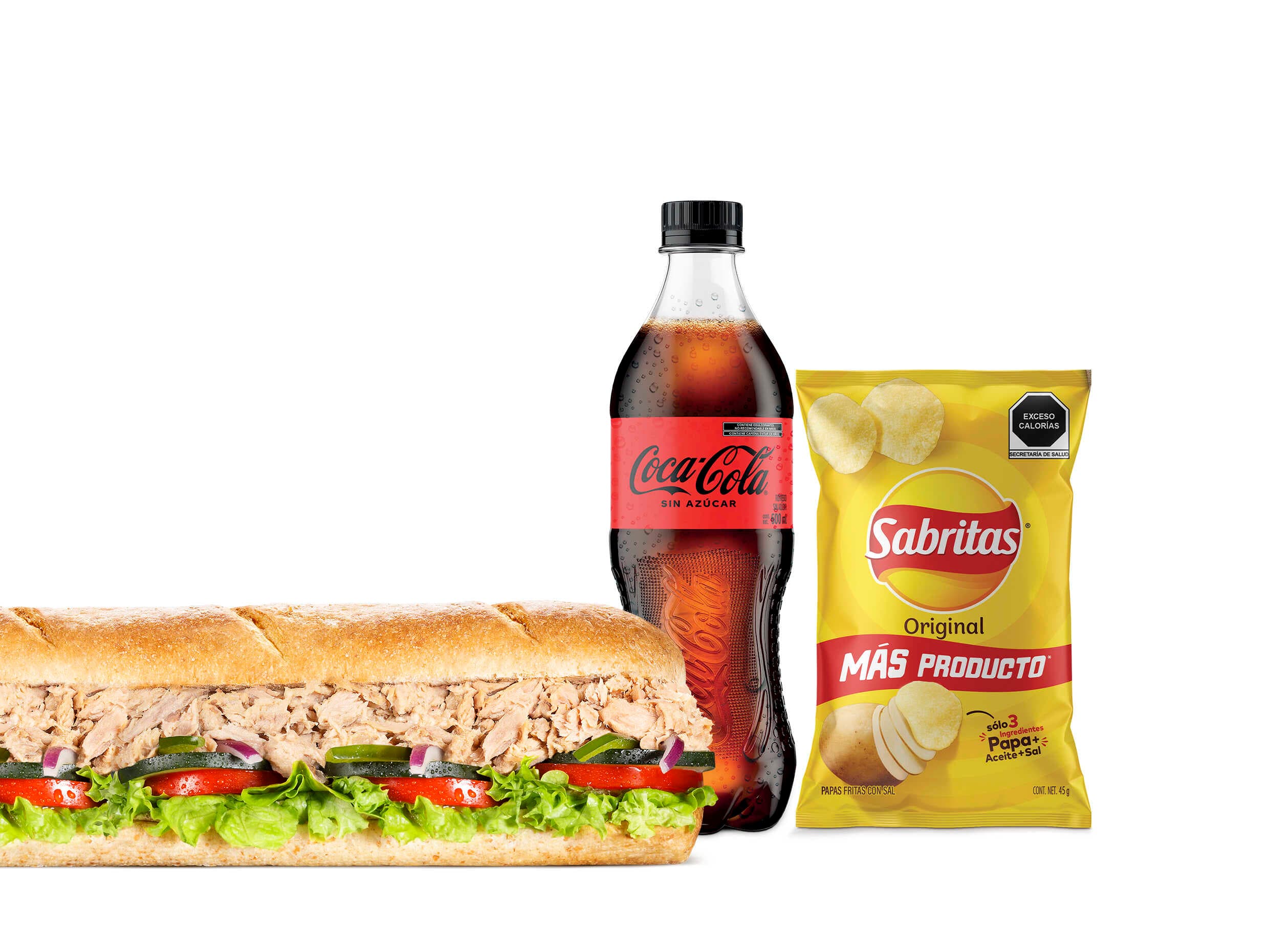 Combo Atún