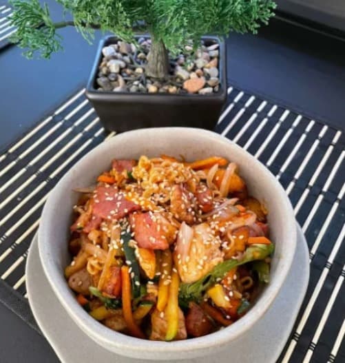 Pasta Yakisoba